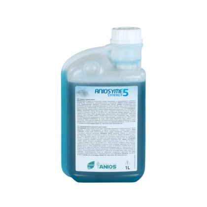 Aniosyme Synergy Five - 1 L