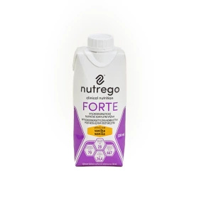 Nutrego FORTE 12 x 330 ml o smaku wanili
