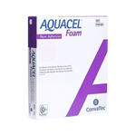 Aquacel Foam N/ADH - opatrunek 20 x 20 cm. (5 szt.) - ConvaTec