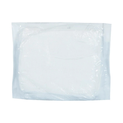 Gaza opatrunkowa 13. nitkowa 1 m2  STERYLNA - TM