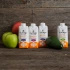 Nutrego FRUTY truskawka 330 ml (12 szt.)