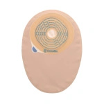 Esteem+ - worek zamknięty średni rozm. 40 mm, beżowy z okienkiem (30 szt.) - ConvaTec