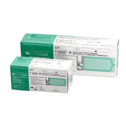 Torebki do sterylizacji samoprzylepne 140 x 250 mm (200 szt.) - Sogeva