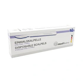 Skalpel Nr 21 (10 szt.) - mediware
