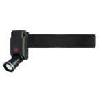 Lampa typu Clar - bezprzewodowa lampa czołowa na opasce