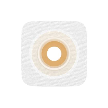 Natura Durahesive - płytka plastyczna Convex rozm. 22-33 mm/45 mm  (5 szt.) - ConvaTec