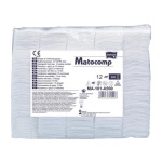 Kompresy gazowe 13. nitkowe 12. warst. 5 x 5 cm. (500 szt.) - Matopat