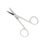 Nożyczki CUTICLE 9 cm - zagięte