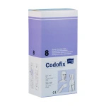 Elastyczna siatka opatrunkowa CODOFIX rozm. 8, 8 cm x 1 m