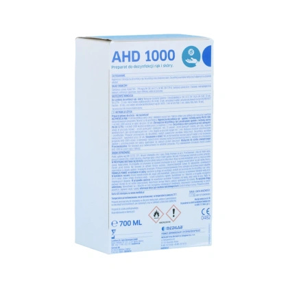Sterisol AHD 1000 700 ml