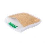 Debrisoft Duo 10 x 10 cm opatrunek do opracowania ran ( 1 szt.) - L&R