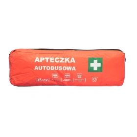 Apteczka samochodowo-autobusowa Typ A2, zawartość PK 2