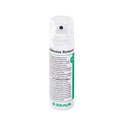 Adhesive Remover 50 ml do usuwania kleju - Braun