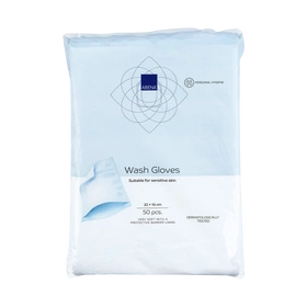 Myjka podfoliowana 16 x 22 cm (50 szt.) - Abena