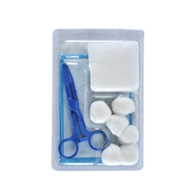 Zestaw do opatrunku, STERYLNY Aichhorn