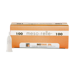 Igła MESO RELLE 27G 0,40 x 4 mm. (100 szt.)