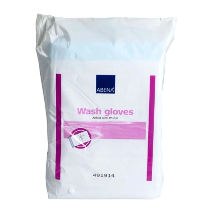 Myjka podfoliowana 16 x 23 cm (50 szt.) - Abena