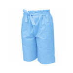 Spodenki do kolonoskopii NIEBIESKIE (25 szt.) - EC