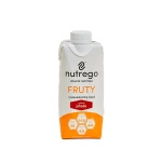 Nutrego FRUTY 12 x 330 ml o smaku truskawek