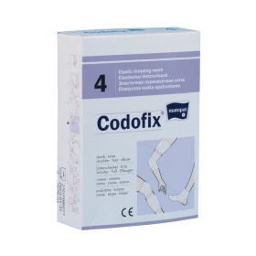 Elastyczna siatka opatrunkowa CODOFIX rozm. 4, 4 cm x 1 m