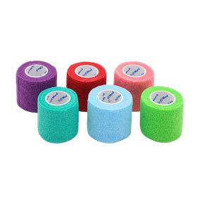 Bandaż elastyczny, samoprzylepny 7,5 cm x 4,5 m - SoftMed