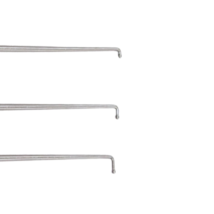 Haczyk uszny LUCAE mały 140 mm - METECH