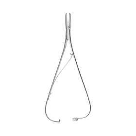 Igłotrzymacz MATHIEU 17 cm