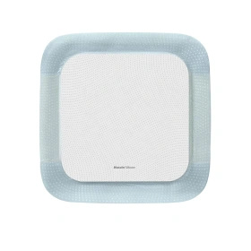 Opatrunek piankowy Biatain Silicone z silikonem 12,5 x 12,5 cm (1 szt.)