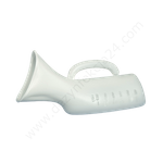 Kaczka sanitarna damska plastikowa