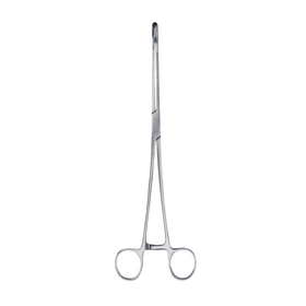 Kleszczyki FOERSTER 25 cm - gładkie, proste