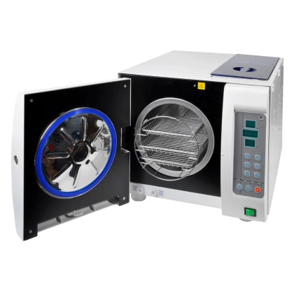 Autoklaw Yeson LED  Black 18 L biały