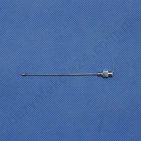 Kaniula z oliwką 9 cm x 1,2 mm - prosta