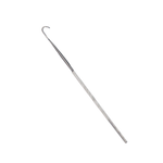 Hak 2-zębny 16 cm - ostry