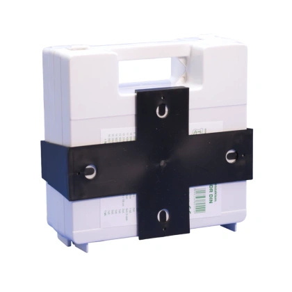 Apteczka ścienna, typu BDR, DIN 13164 + aparat do sztucznego oddychania