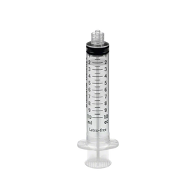 Strzykawka 10 ml. trzyczęściowa, OMNIFIX Solo LL (100 szt.) - Braun
