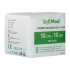 Kompresy gazowe 17. nitkowe 8. warst. 10 x 10 cm (100 szt.) - SoftMed