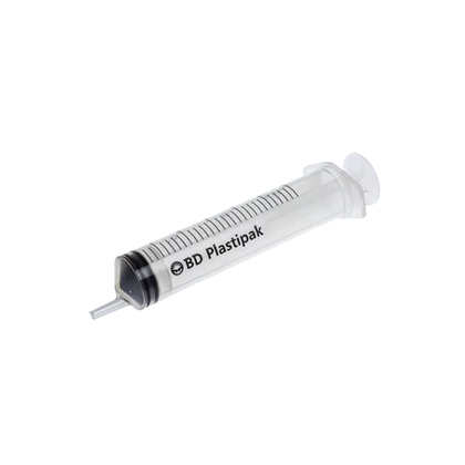 Strzykawka trzyczęściowa 2 ml Luer (100 szt.) - BD Plastipak 
