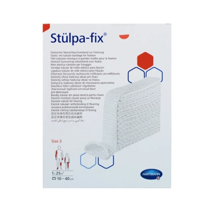 Siatka Stulpa Fix Nr 3 - 25 m