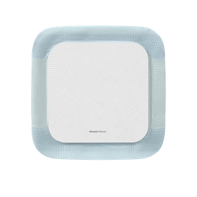 Opatrunek piankowy Biatain Silicone z silikonem 10 x 10 cm (1 szt.)