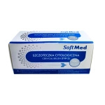 Szczoteczka do cytologii typu wachlarz - Uromed (op. 100 szt.)