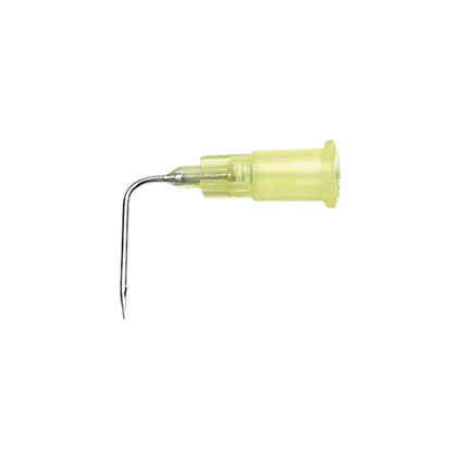 Igła do portu Surecan zakrzywiona, 22G/20 mm (1 szt.) - Braun
