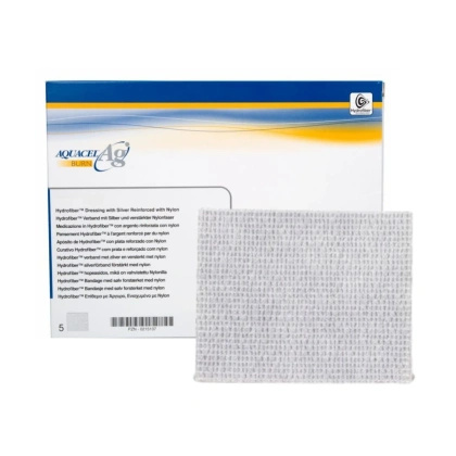 Aquacel Ag Burn - opatrunek 23 x 30 cm (1 szt.) - ConvaTec