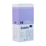 Elastyczna siatka opatrunkowa CODOFIX rozm. 14, 14 cm x 1 m