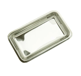 Taca metalowa 230 x 155 x 30 mm - mała