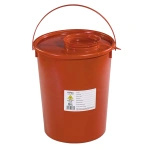 Pojemnik na odpady medyczne 10 L - Intergos