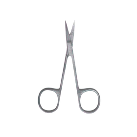 Nożyczki 11,5 cm, ostre, proste, sterylne