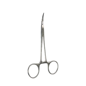 Kleszczyki HALSTEAD-MOSQUITO 14 cm - zagięte