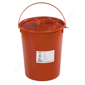 Pojemnik na odpady medyczne 10 L - Intergos