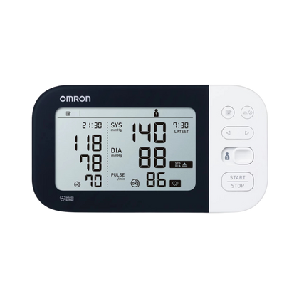 Ciśnieniomierz automatyczny OMRON M7 INTELLI IT, mankiet 22-42 cm
