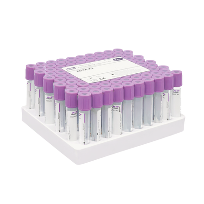 Probówka morfologiczna EDTA K2 plast. IMP 4 ml 13 x 75 mm (100 szt.)